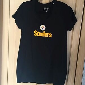 Womens NFL Steelers - 100% cotton Tshirt - XL